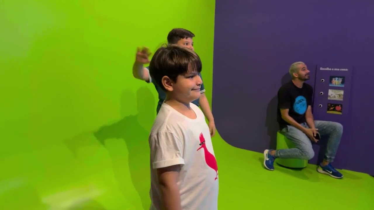 MUNDO ZIRA em Natal (Museu da Rampa) | Uma experiência interativa no universo de Ziraldo